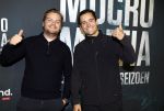 Amsterdam 5 november 2024
Premiere Videoland van  Mocro mafia in Tuschinski. Floris Gobel en ...