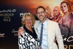 Zaandam 10 november 2024
Premiere murder on the nile in zaantheater. Frank Groeneveld met moeder