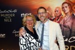 Zaandam 10 november 2024
Premiere murder on the nile in zaantheater. Frank Groeneveld met moeder