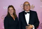 Amsterdam 22 oktober 2024
Premiere Gooische vrouwen in het DeLaMar theater. Frans Klein met partner