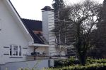Berkel Enschot 23 oktober 2024
Nieuwe huis van Frenkie de Jong en zijn vrouw Mikky Kiemeney. Het wordt nu verbouwd.