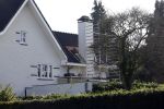 Berkel Enschot 23 oktober 2024
Nieuwe huis van Frenkie de Jong en zijn vrouw Mikky Kiemeney. Het wordt nu verbouwd.