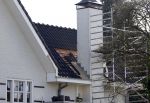Berkel Enschot 23 oktober 2024
Nieuwe huis van Frenkie de Jong en zijn vrouw Mikky Kiemeney. Het wordt nu verbouwd.