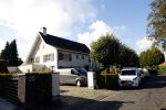 Berkel Enschot 23 oktober 2024
Nieuwe huis van Frenkie de Jong en zijn vrouw Mikky Kiemeney. Het wordt nu verbouwd.