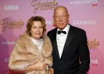 Amsterdam 22 oktober 2024
Premiere Gooische vrouwen in het DeLaMar theater. Frits Wester met vrouw