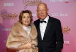 Amsterdam 22 oktober 2024
Premiere Gooische vrouwen in het DeLaMar theater. Frits Wester met vrouw
