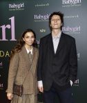 Amsterdam 25 november 2024
Premiere Babygirl in Tuschinski . Halina Reijn is de producente. Georgina Vernbaan met ....