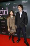 Amsterdam 25 november 2024
Premiere Babygirl in Tuschinski . Halina Reijn is de producente. Georgina Vernbaan met ....