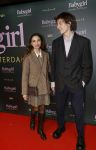 Amsterdam 25 november 2024
Premiere Babygirl in Tuschinski . Halina Reijn is de producente. Georgina Vernbaan met ....