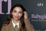 Amsterdam 25 november 2024
Premiere Babygirl in Tuschinski . Halina Reijn is de producente. Georgina Vernbaan met ....