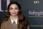 Amsterdam 25 november 2024
Premiere Babygirl in Tuschinski . Halina Reijn is de producente. Georgina Vernbaan met ....