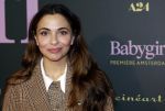 Amsterdam 25 november 2024
Premiere Babygirl in Tuschinski . Halina Reijn is de producente. Georgina Vernbaan met ....