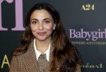 Amsterdam 25 november 2024
Premiere Babygirl in Tuschinski . Halina Reijn is de producente. Georgina Vernbaan met ....