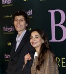 Amsterdam 25 november 2024
Premiere Babygirl in Tuschinski . Halina Reijn is de producente. Georgina Vernbaan met ....