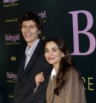 Amsterdam 25 november 2024
Premiere Babygirl in Tuschinski . Halina Reijn is de producente. Georgina Vernbaan met ....