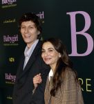 Amsterdam 25 november 2024
Premiere Babygirl in Tuschinski . Halina Reijn is de producente. Georgina Vernbaan met ....