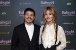 Amsterdam 25 november 2024
Premiere Babygirl in Tuschinski . Halina Reijn is de producente. Geza Weisz met vriendin