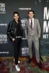 Amsterdam 5 november 2024
Premiere Videoland van  Mocro mafia in Tuschinski. Glenn Eilbracht met ...