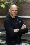 Amsterdam 25 oktober 2024
Glenn Helder voor de cover van zijn boek