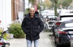 Amsterdam 25 oktober 2024
Glenn Helder voor de cover van zijn boek
