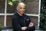 Amsterdam 25 oktober 2024
Glenn Helder voor de cover van zijn boek
