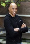 Amsterdam 25 oktober 2024
Glenn Helder voor de cover van zijn boek