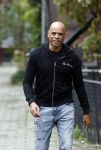 Amsterdam 25 oktober 2024
Glenn Helder voor de cover van zijn boek