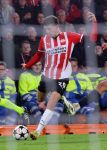 Eindhoven, 5 November 2024
Europacup 1 PSV-Girona, eindstand 4-0
Guus Til
