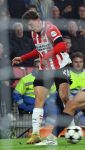 Eindhoven, 5 November 2024
Europacup 1 PSV-Girona, eindstand 4-0
Guus Til