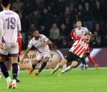 Eindhoven, 5 November 2024
Europacup 1 PSV-Girona, eindstand 4-0
Guus Til