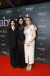 Amsterdam 25 november 2024
Premiere Babygirl in Tuschinski . Halina Reijn is de producente. Carice van Houten Halina Reijn en Hadewych Minis