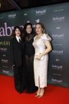 Amsterdam 25 november 2024
Premiere Babygirl in Tuschinski . Halina Reijn is de producente. Carice van Houten Halina Reijn en Hadewych Minis