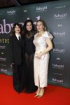 Amsterdam 25 november 2024
Premiere Babygirl in Tuschinski . Halina Reijn is de producente. Carice van Houten Halina Reijn en Hadewych Minis