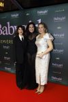 Amsterdam 25 november 2024
Premiere Babygirl in Tuschinski . Halina Reijn is de producente. Carice van Houten Halina Reijn en Hadewych Minis