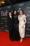 Amsterdam 25 november 2024
Premiere Babygirl in Tuschinski . Halina Reijn is de producente. Carice van Houten Halina Reijn en Hadewych Minis