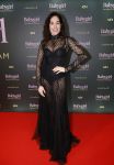 Amsterdam 25 november 2024
Premiere Babygirl in Tuschinski . Halina Reijn is de producente.