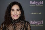 Amsterdam 25 november 2024
Premiere Babygirl in Tuschinski . Halina Reijn is de producente.