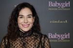 Amsterdam 25 november 2024
Premiere Babygirl in Tuschinski . Halina Reijn is de producente.