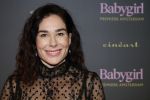 Amsterdam 25 november 2024
Premiere Babygirl in Tuschinski . Halina Reijn is de producente.