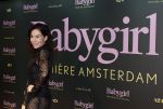 Amsterdam 25 november 2024
Premiere Babygirl in Tuschinski . Halina Reijn is de producente.