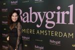Amsterdam 25 november 2024
Premiere Babygirl in Tuschinski . Halina Reijn is de producente.