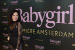 Amsterdam 25 november 2024
Premiere Babygirl in Tuschinski . Halina Reijn is de producente.