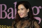 Amsterdam 25 november 2024
Premiere Babygirl in Tuschinski . Halina Reijn is de producente.