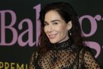 Amsterdam 25 november 2024
Premiere Babygirl in Tuschinski . Halina Reijn is de producente.