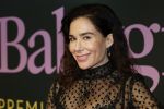 Amsterdam 25 november 2024
Premiere Babygirl in Tuschinski . Halina Reijn is de producente.