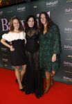 Amsterdam 25 november 2024
Premiere Babygirl in Tuschinski . Halina Reijn is de producente. halina Reijn met haar zussen