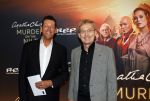 Zaandam 10 november 2024
Premiere murder on the nile in zaantheater. Hans Cornelisse met partner