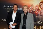 Zaandam 10 november 2024
Premiere murder on the nile in zaantheater. Hans Cornelisse met partner