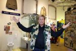 Hoorn 18 maart 2022
Openning expositie Henny Huisman in het museum van de 20e eeuw in Hoorn .