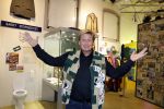 Hoorn 18 maart 2022
Openning expositie Henny Huisman in het museum van de 20e eeuw in Hoorn .